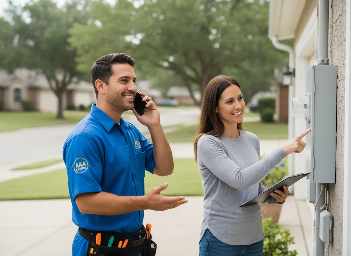 Electrical Repair Omer, MI FAQs