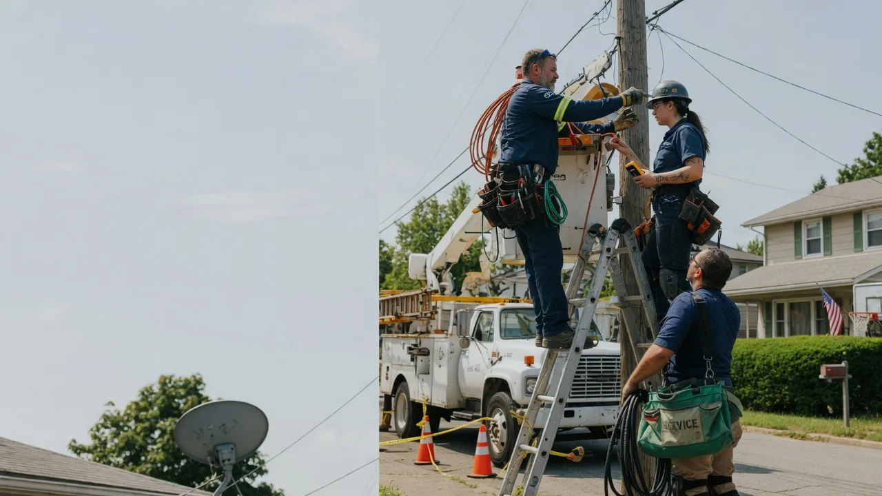 Electrical Repair in Omer, MI near me